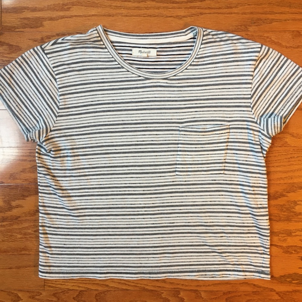 Womans Madewell xs top
